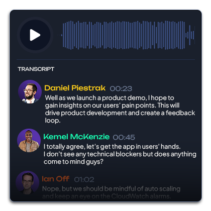 Feature illustration: Intelligence That Understands Context