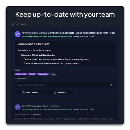 Feature illustration: A Living Memory of Your Organization